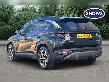 Used Hyundai TUCSON 2023 for sale - 78443889: Photo