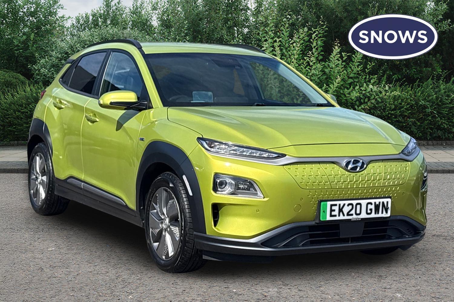 Used Hyundai KONA 2020 for sale - 78145531: Photo 1