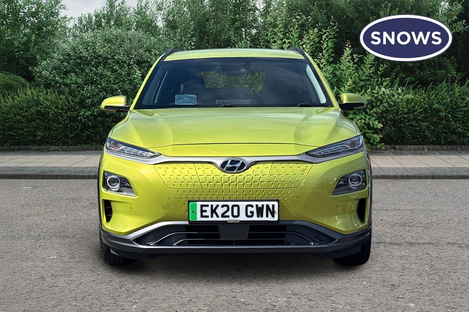 Used Hyundai KONA 2020 for sale - 78145531: Photo 2