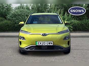 Used Hyundai KONA 2020 for sale - 78145531: Photo