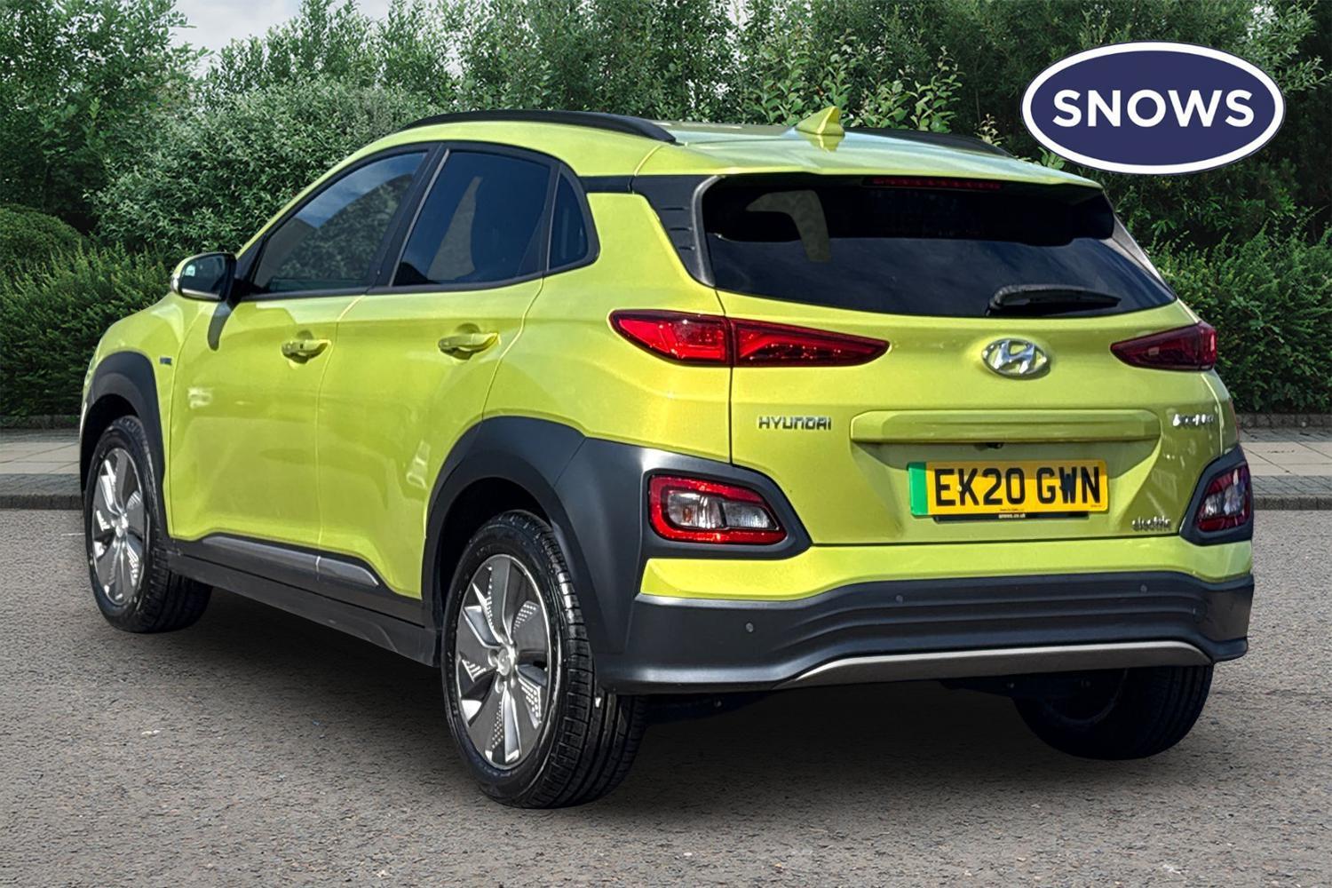 Used Hyundai KONA 2020 for sale - 78145531: Photo 3