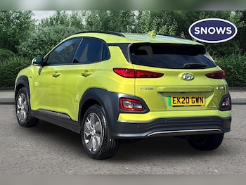 Used Hyundai KONA 2020 for sale - 78145531: Photo