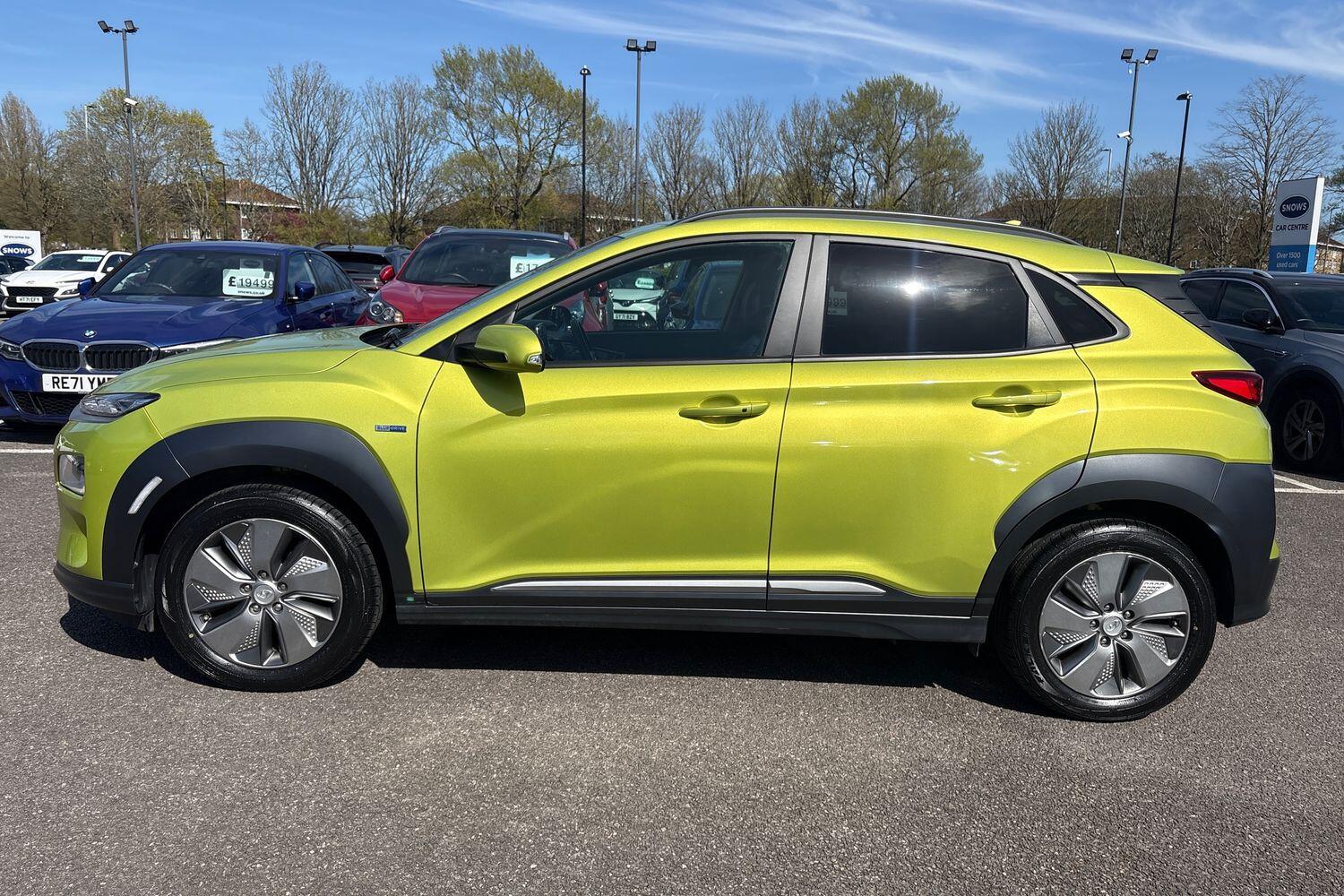 Used Hyundai KONA 2020 for sale - 78145531: Photo 4