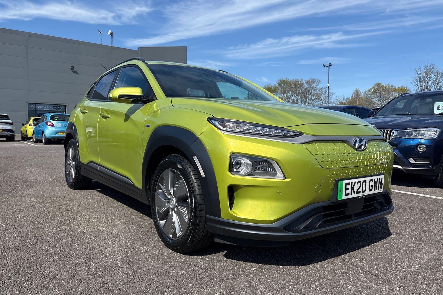 Used Hyundai KONA 2020 for sale - 78145531: Photo 5