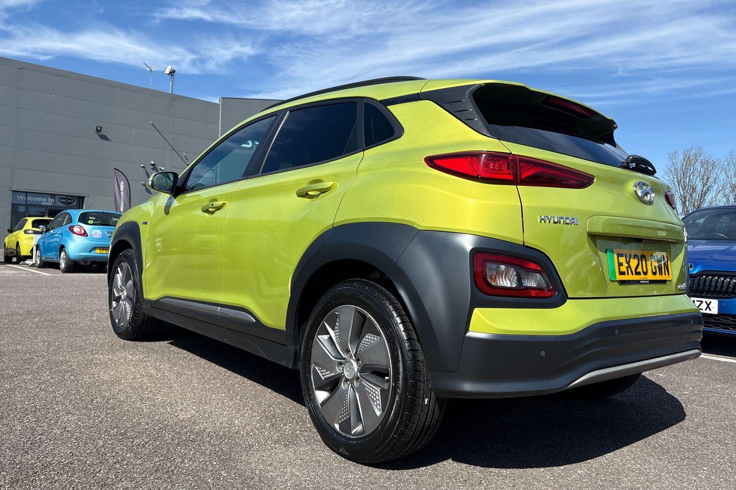 Used Hyundai KONA 2020 for sale - 78145531: Photo 6