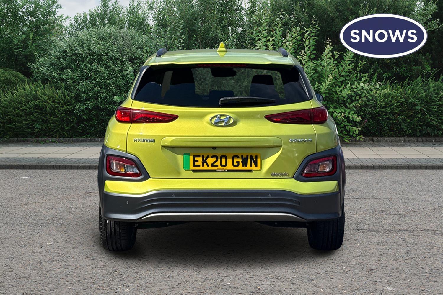 Used Hyundai KONA 2020 for sale - 78145531: Photo 7