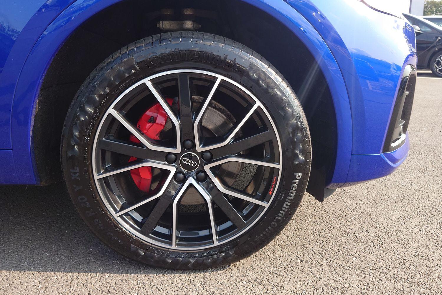 Used Audi Q5 2022 for sale - 76675208: Photo 24