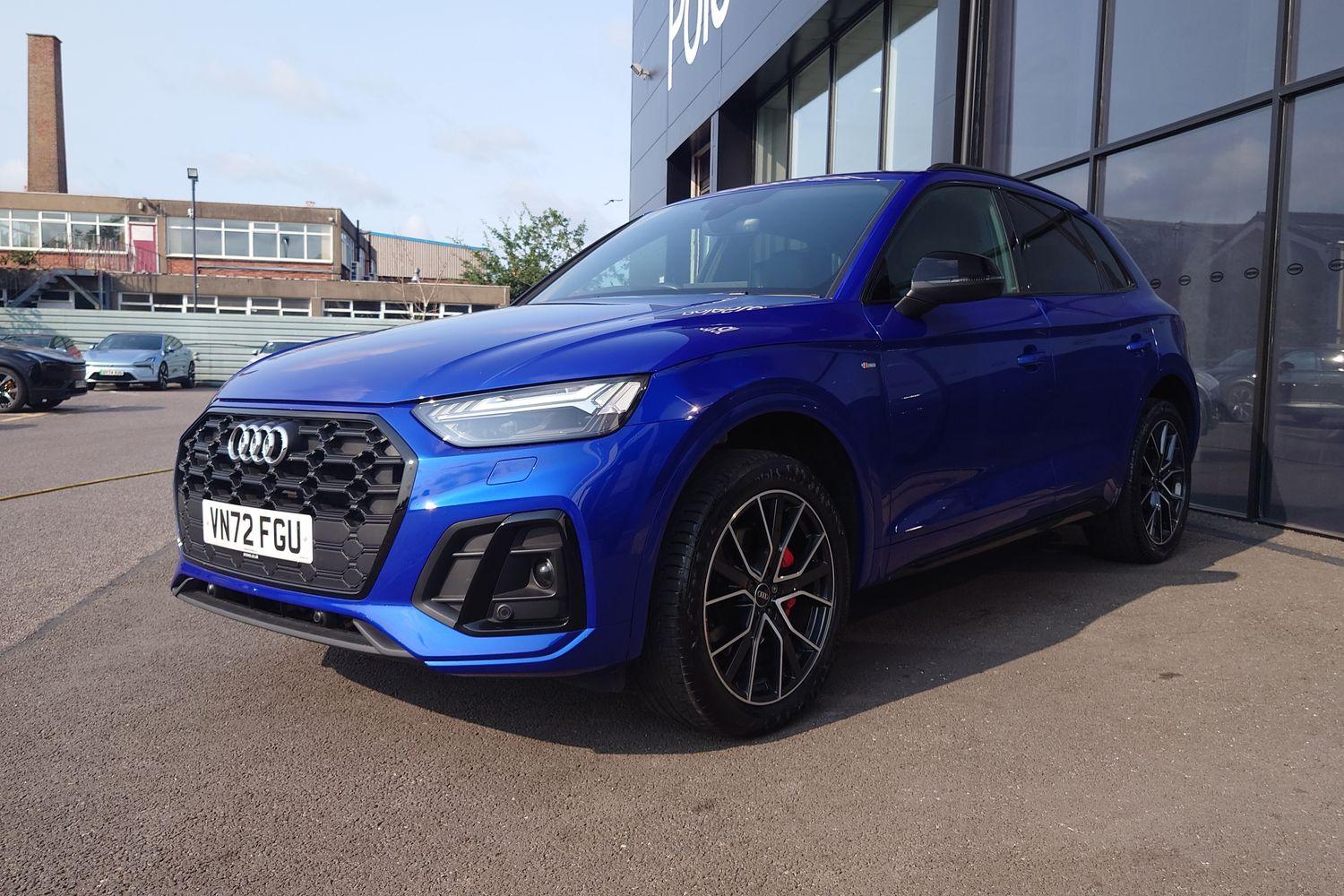 Used Audi Q5 2022 for sale - 76675208: Photo 3