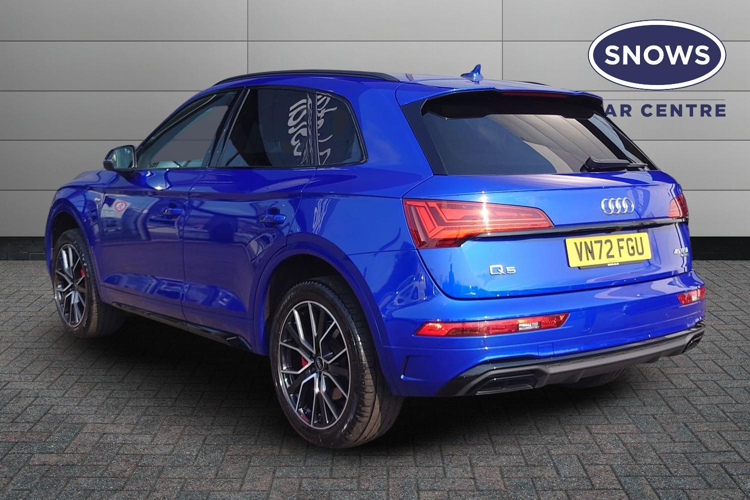 Used Audi Q5 2022 for sale - 76675208: Photo 4