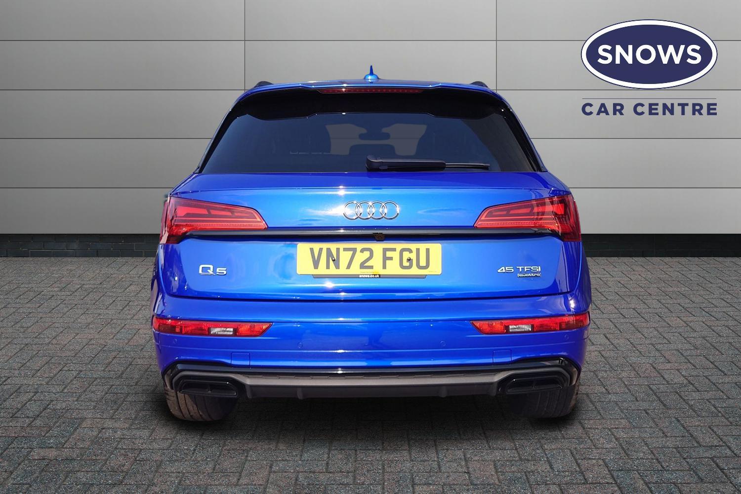 Used Audi Q5 2022 for sale - 76675208: Photo 5