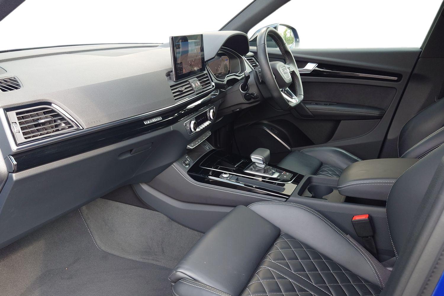 Used Audi Q5 2022 for sale - 76675208: Photo 7