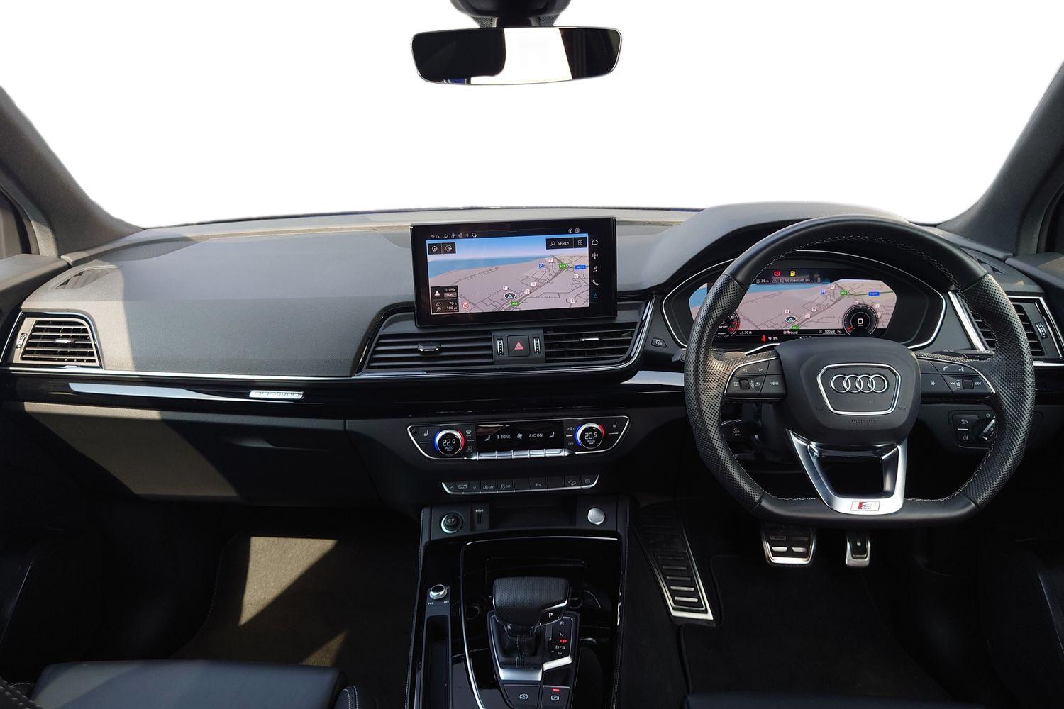 Used Audi Q5 2022 for sale - 76675208: Photo 8