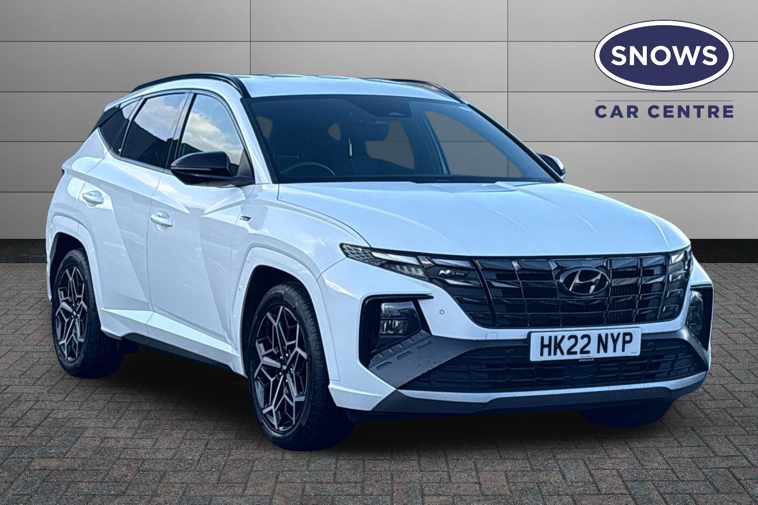 Used Hyundai TUCSON 2022 for sale - 76821935: Photo 1