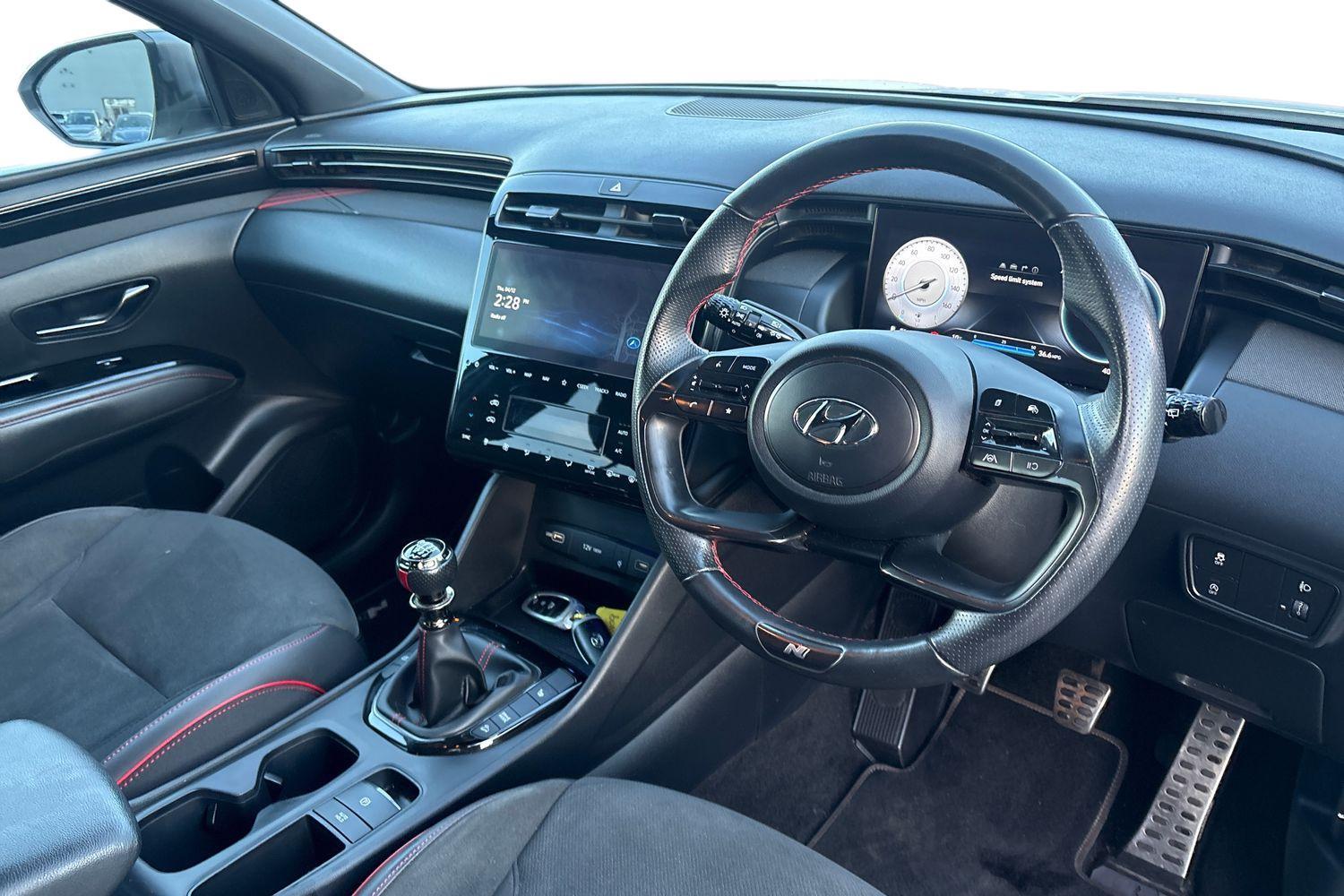 Used Hyundai TUCSON 2022 for sale - 76821935: Photo 10