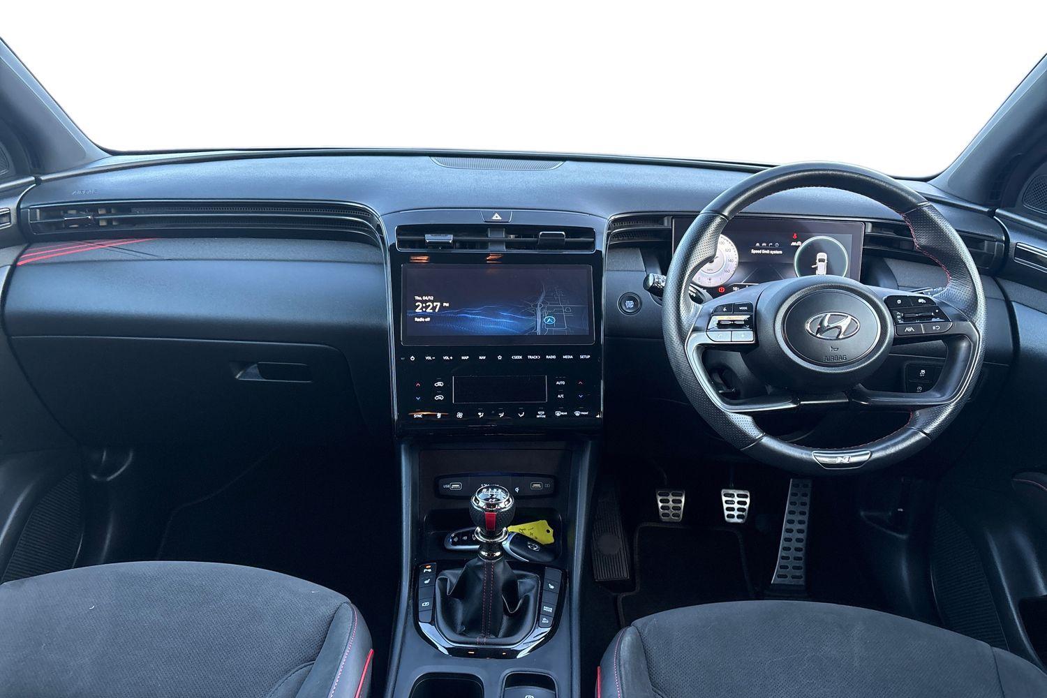 Used Hyundai TUCSON 2022 for sale - 76821935: Photo 11