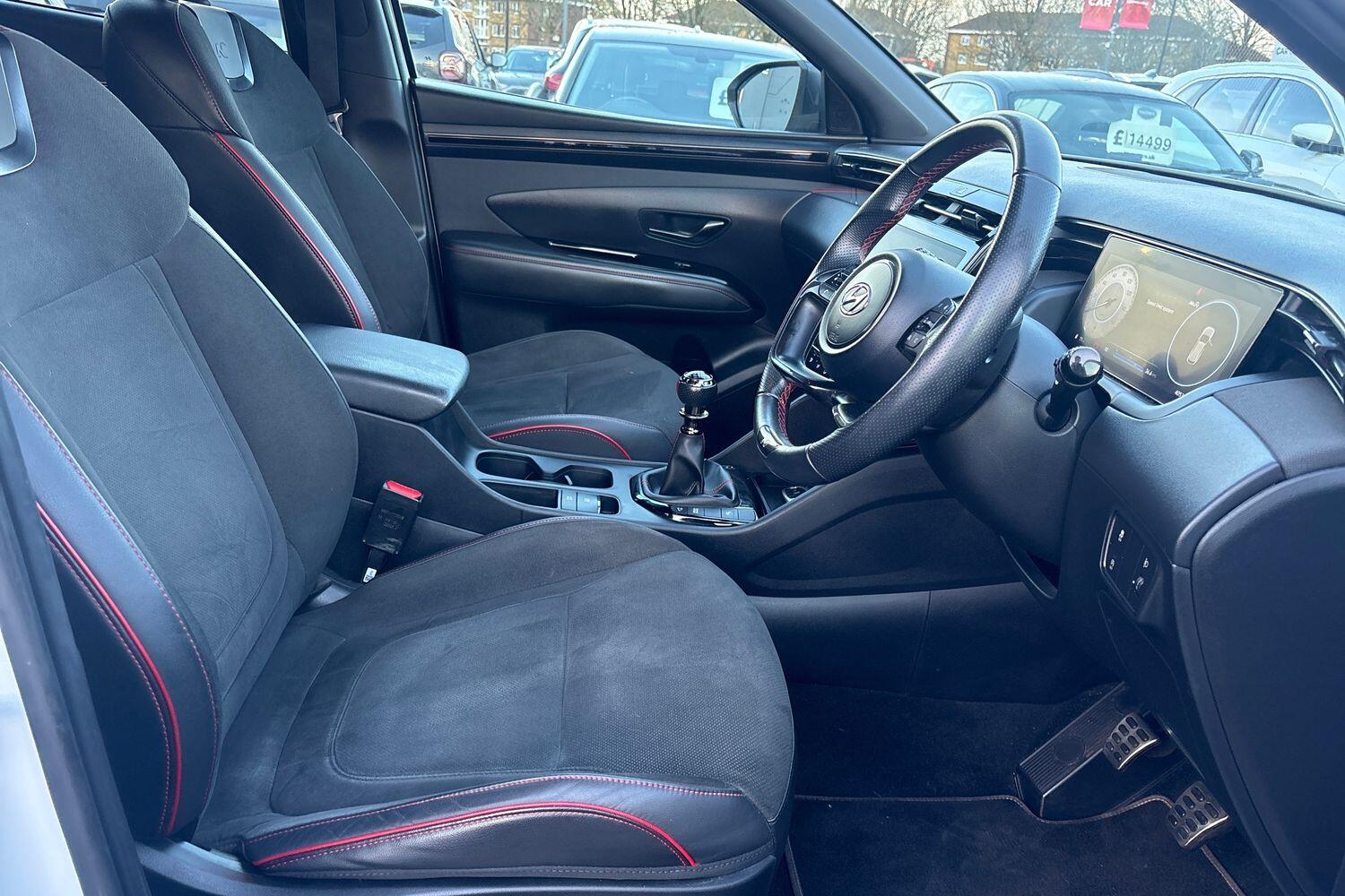 Used Hyundai TUCSON 2022 for sale - 76821935: Photo 13