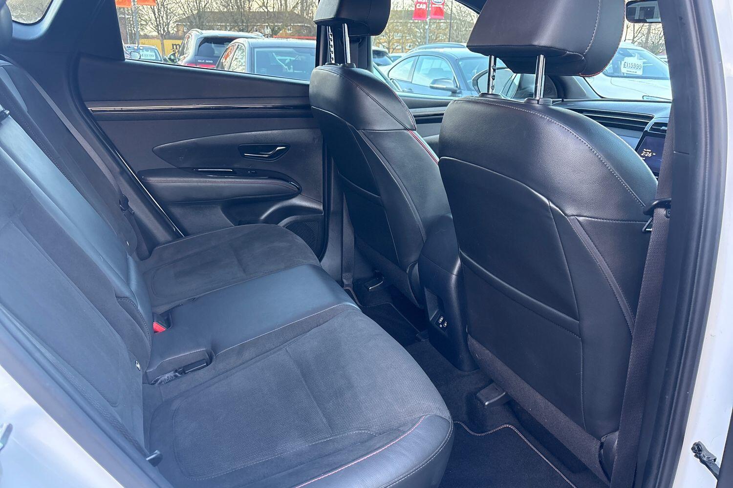 Used Hyundai TUCSON 2022 for sale - 76821935: Photo 15