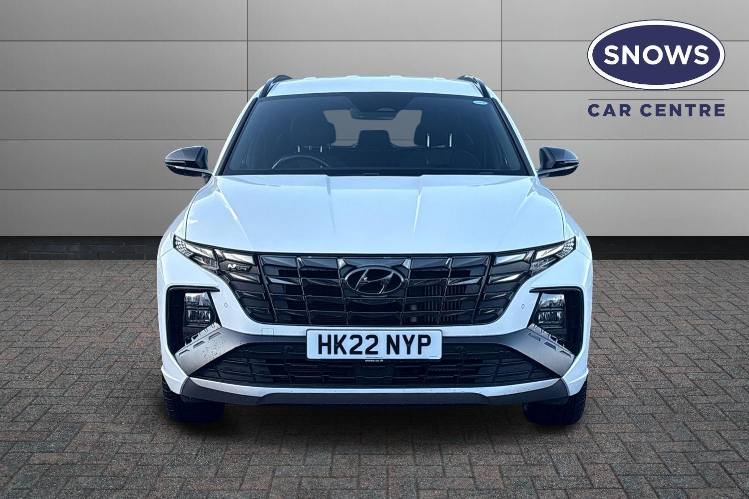 Used Hyundai TUCSON 2022 for sale - 76821935: Photo 2