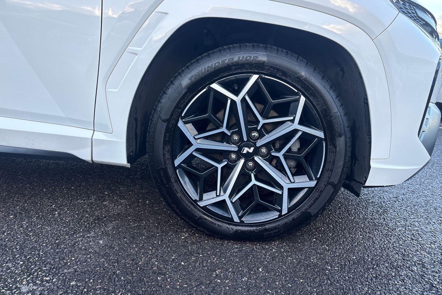 Used Hyundai TUCSON 2022 for sale - 76821935: Photo 24