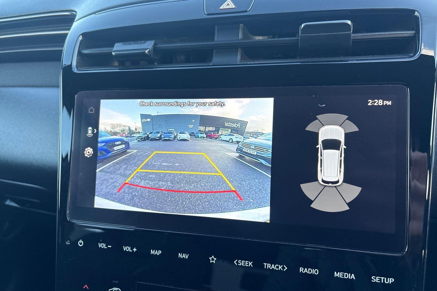 Used Hyundai TUCSON 2022 for sale - 76821935: Photo 25