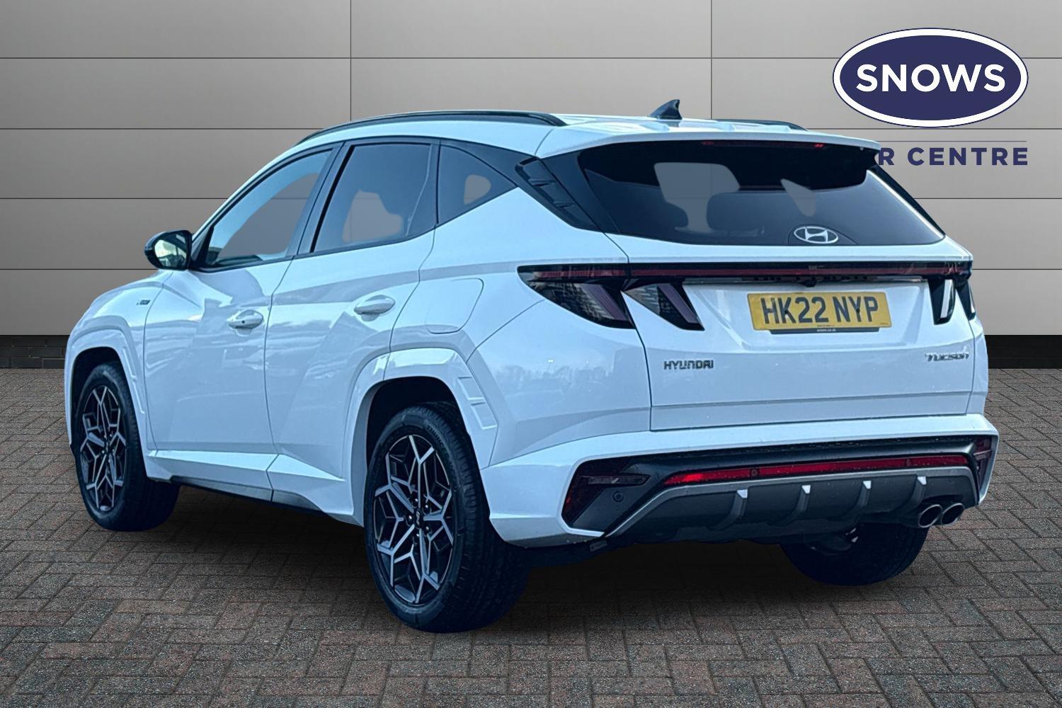 Used Hyundai TUCSON 2022 for sale - 76821935: Photo 4