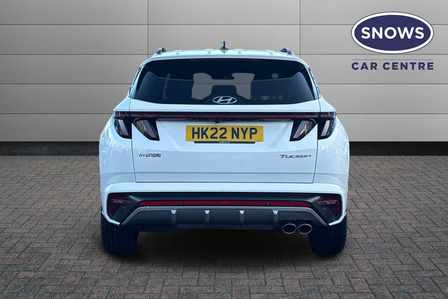 Used Hyundai TUCSON 2022 for sale - 76821935: Photo 5