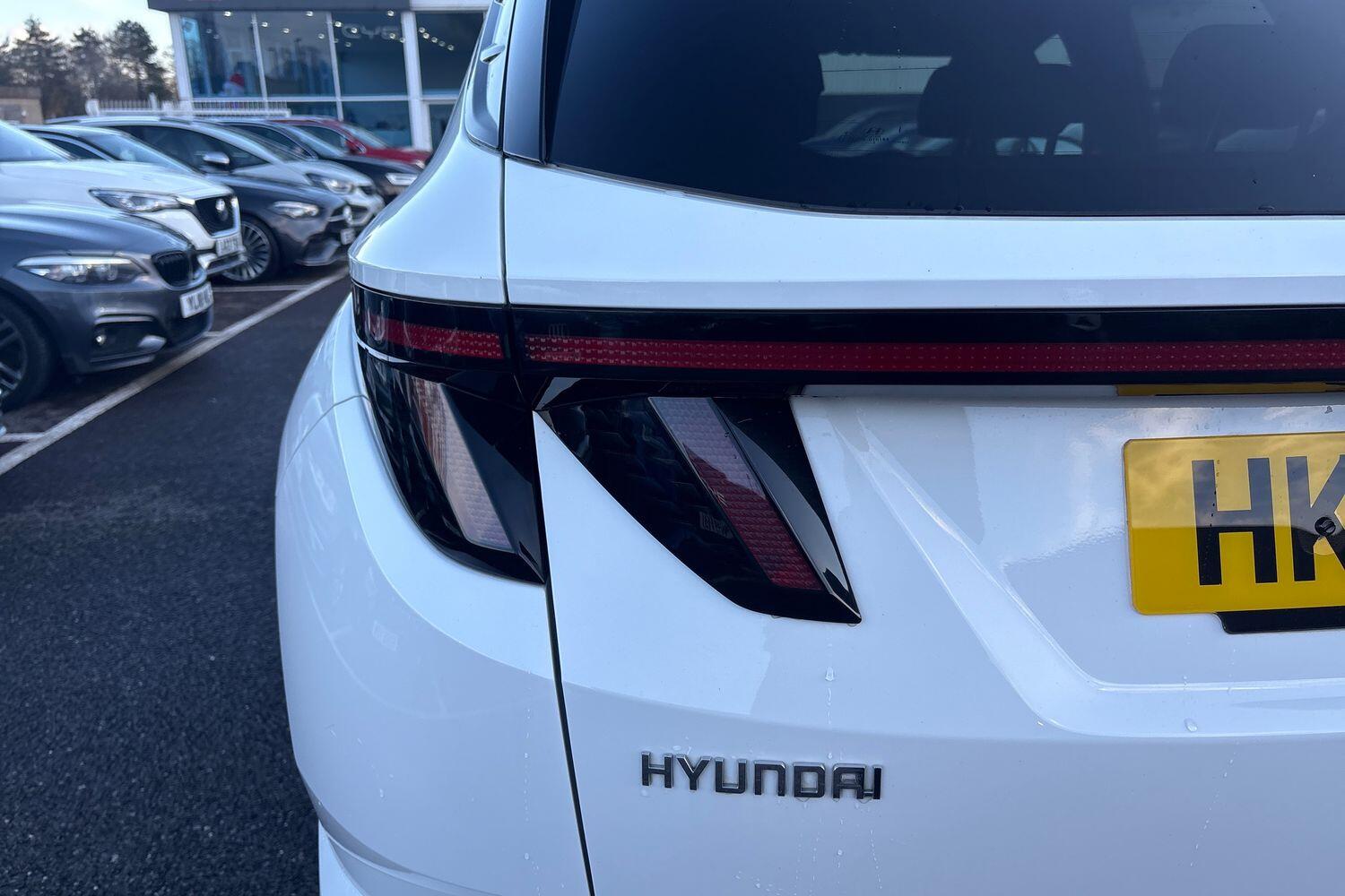 Used Hyundai TUCSON 2022 for sale - 76821935: Photo 6