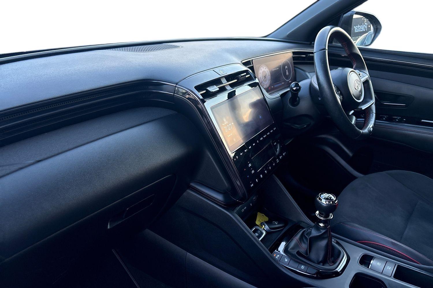 Used Hyundai TUCSON 2022 for sale - 76821935: Photo 9