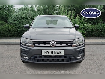 Used Volkswagen Tiguan 2019 for sale - 77890363: Photo