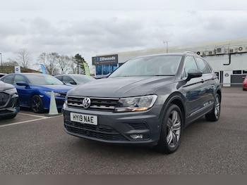 Used Volkswagen Tiguan 2019 for sale - 77890363: Photo