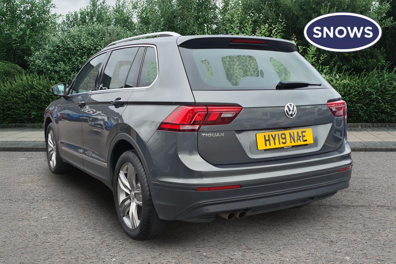 Used Volkswagen Tiguan 2019 for sale - 77890363: Photo 4