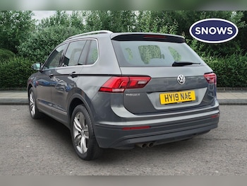 Used Volkswagen Tiguan 2019 for sale - 77890363: Photo