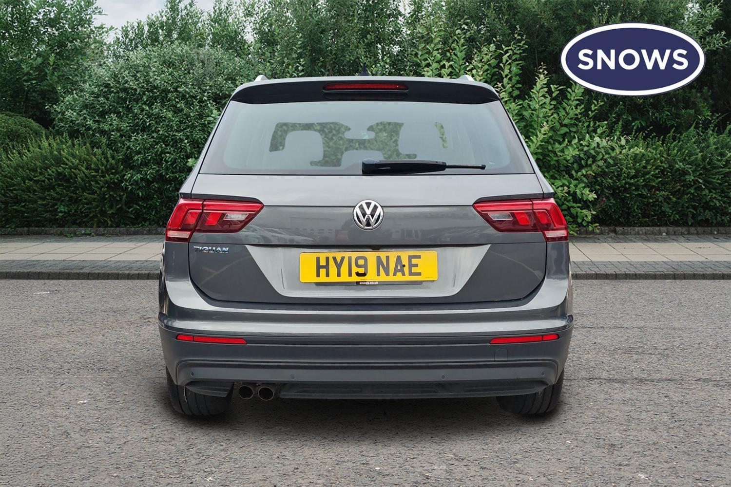 Used Volkswagen Tiguan 2019 for sale - 77890363: Photo 5