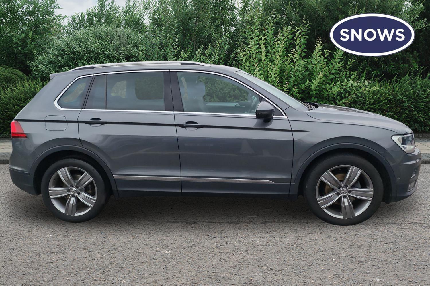 Used Volkswagen Tiguan 2019 for sale - 77890363: Photo 6