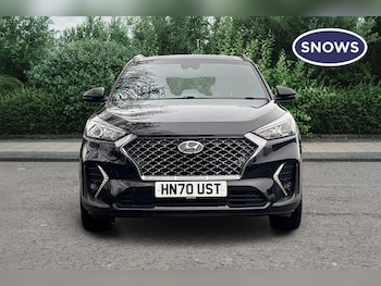 Used Hyundai TUCSON 2020 for sale - 77636470: Photo