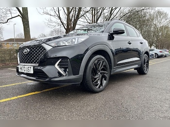 Used Hyundai TUCSON 2020 for sale - 77636470: Photo