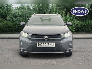 Used Volkswagen Taigo 2022 for sale - 77592696: Photo