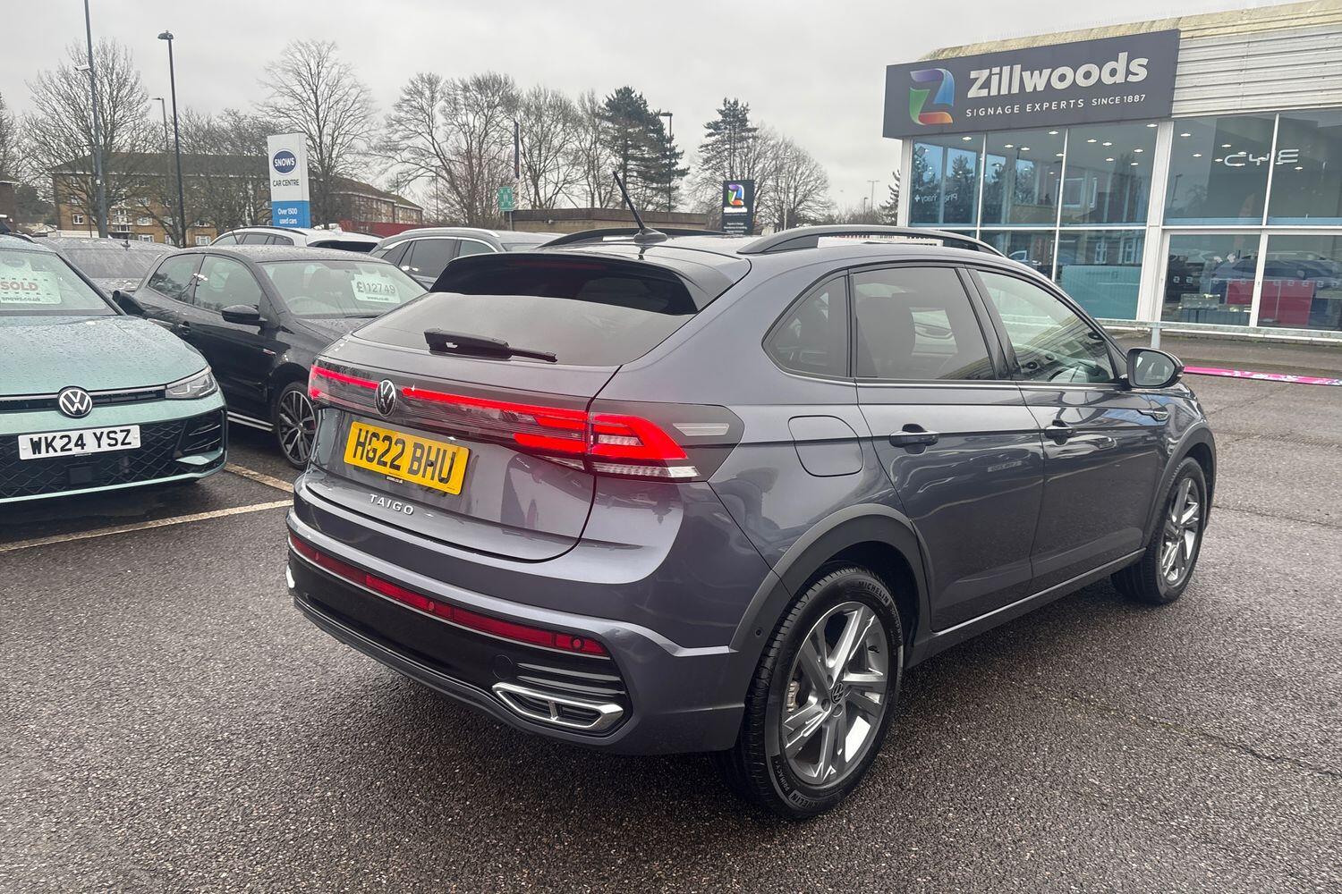 Used Volkswagen Taigo 2022 for sale - 77592696: Photo 7