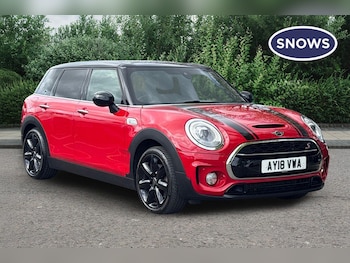 Used MINI Clubman 2018 for sale - 78284770: Photo