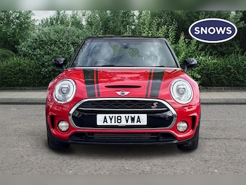 Used MINI Clubman 2018 for sale - 78284770: Photo