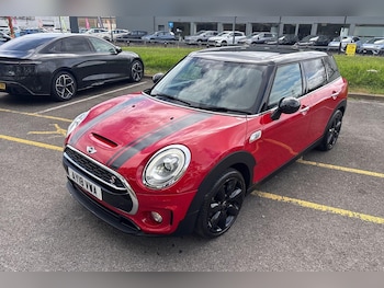 Used MINI Clubman 2018 for sale - 78284770: Photo