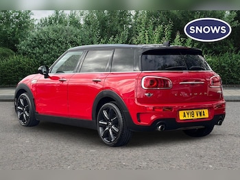 Used MINI Clubman 2018 for sale - 78284770: Photo
