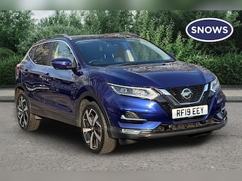 Used Nissan Qashqai 2019 for sale - 77739788: Photo