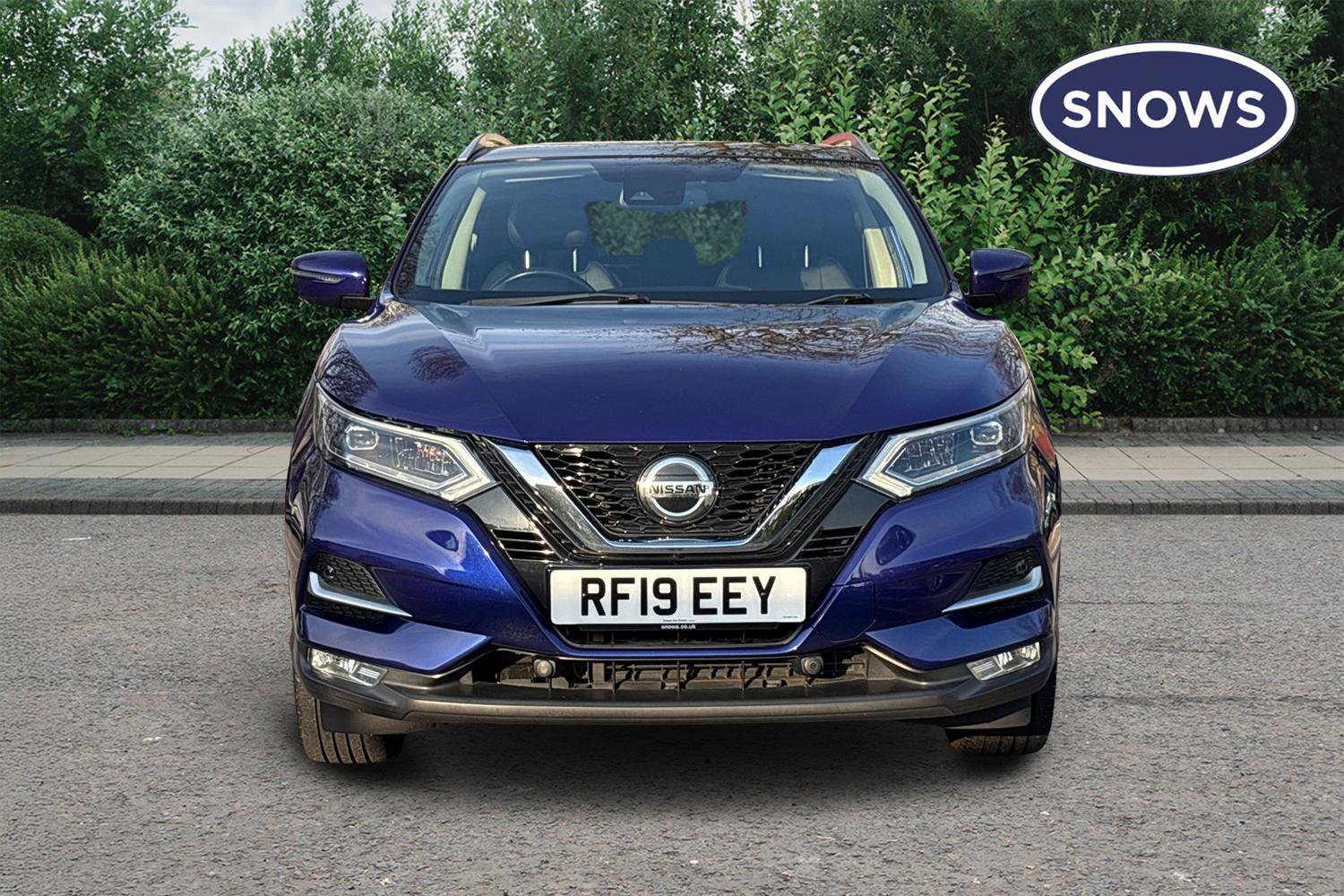 Used Nissan Qashqai 2019 for sale - 77739788: Photo 2