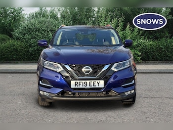 Used Nissan Qashqai 2019 for sale - 77739788: Photo