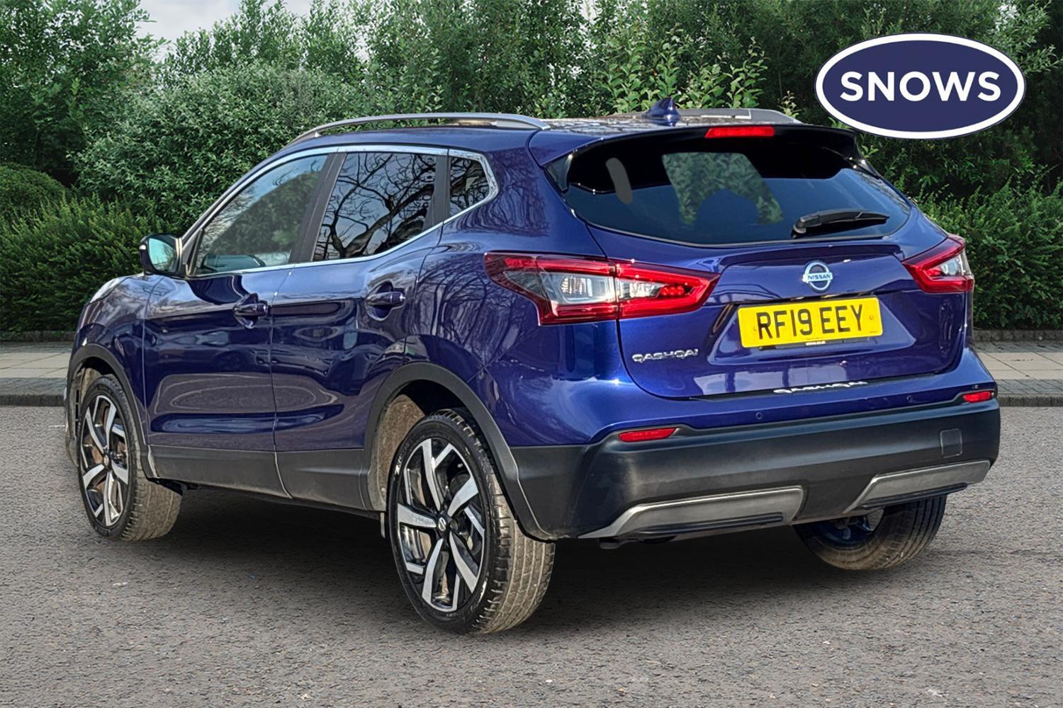 Used Nissan Qashqai 2019 for sale - 77739788: Photo 3