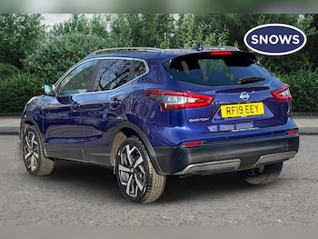Used Nissan Qashqai 2019 for sale - 77739788: Photo