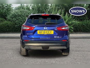 Used Nissan Qashqai 2019 for sale - 77739788: Photo