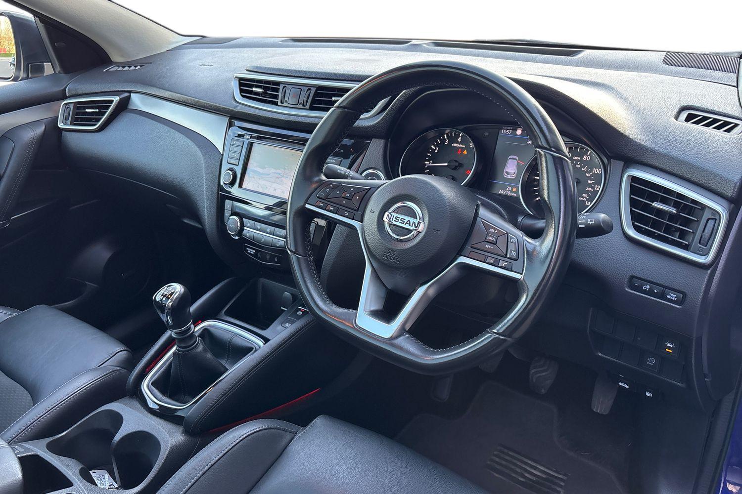 Used Nissan Qashqai 2019 for sale - 77739788: Photo 8