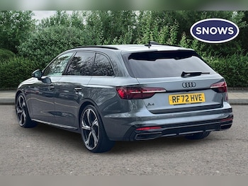 Used Audi A4 2023 for sale - 78254017: Photo